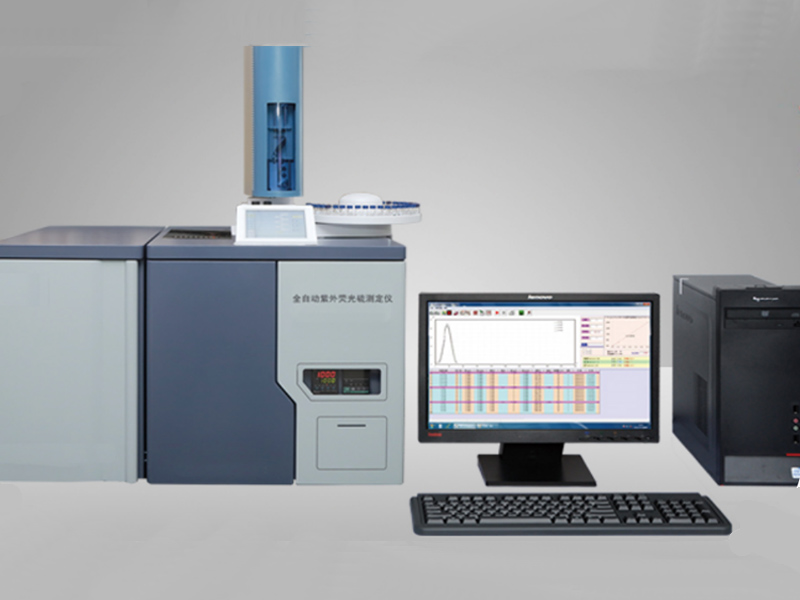JCBS-2020A型全自動(dòng)紫外熒光硫測(cè)定儀